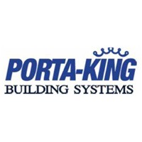 Porta-King logo